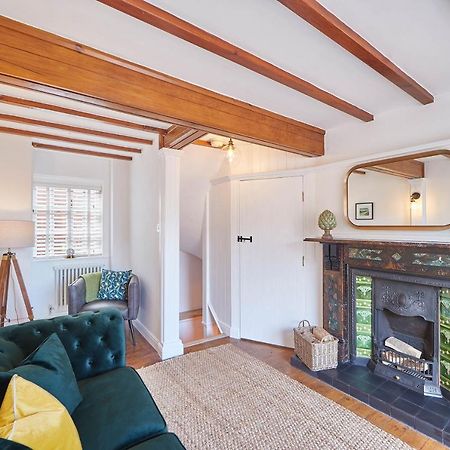 Host & Stay - Abbey View Cottage Whitby Kültér fotó