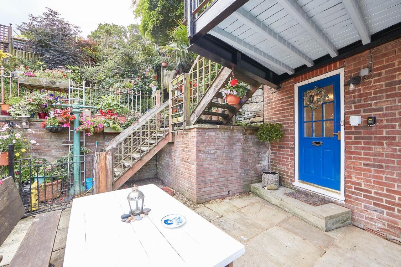 Host & Stay - Abbey View Cottage Whitby Kültér fotó