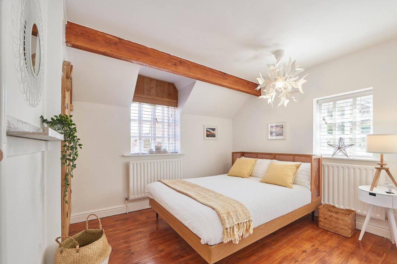 Host & Stay - Abbey View Cottage Whitby Kültér fotó