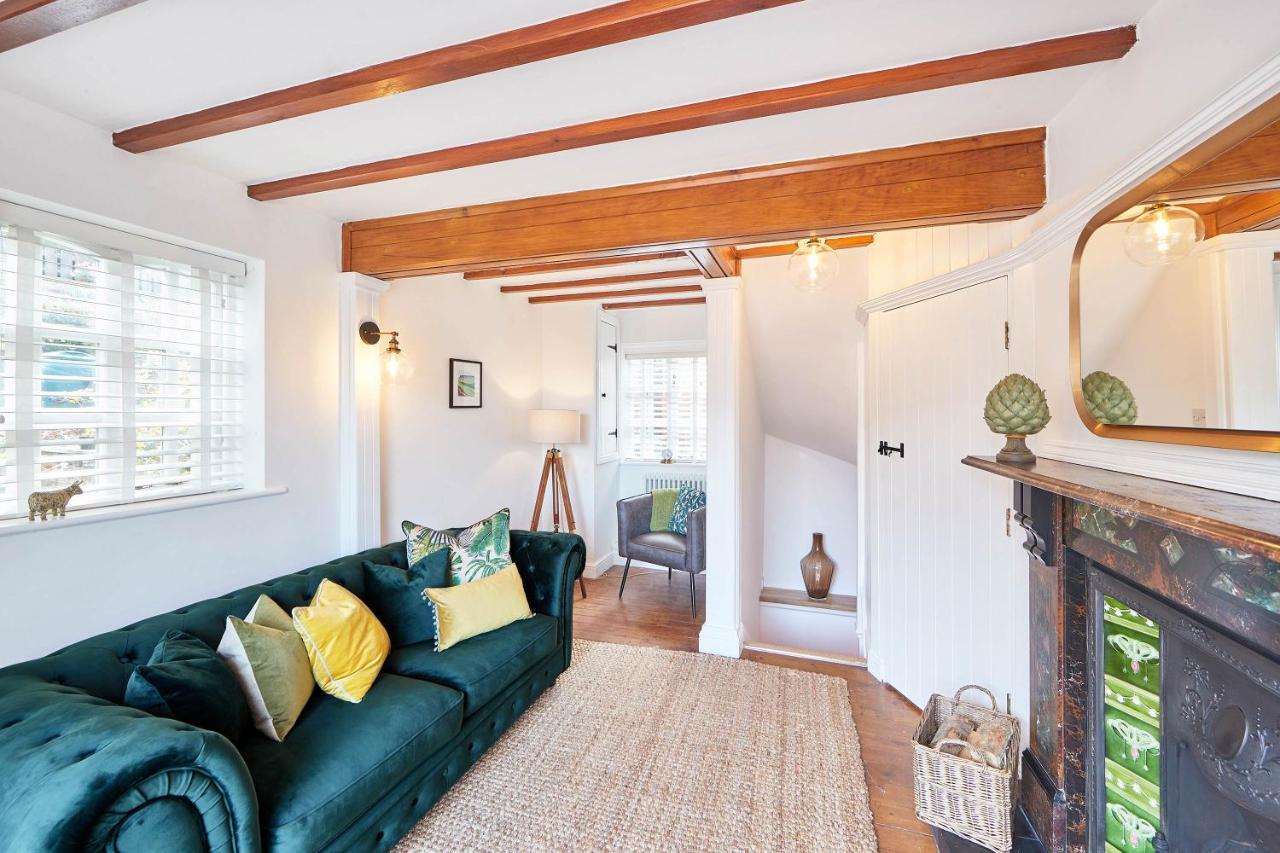 Host & Stay - Abbey View Cottage Whitby Kültér fotó