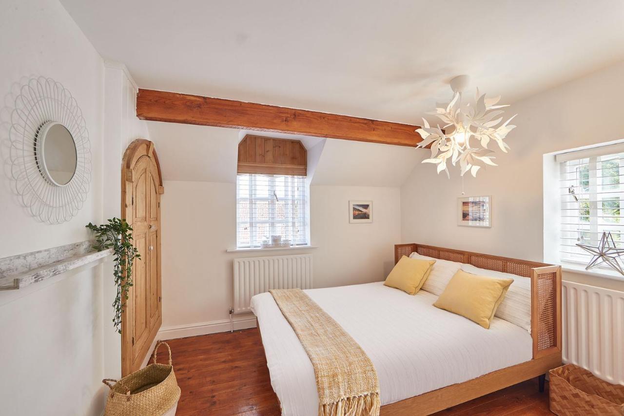 Host & Stay - Abbey View Cottage Whitby Kültér fotó